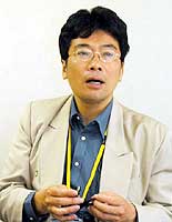 Fumikazu Nishitani